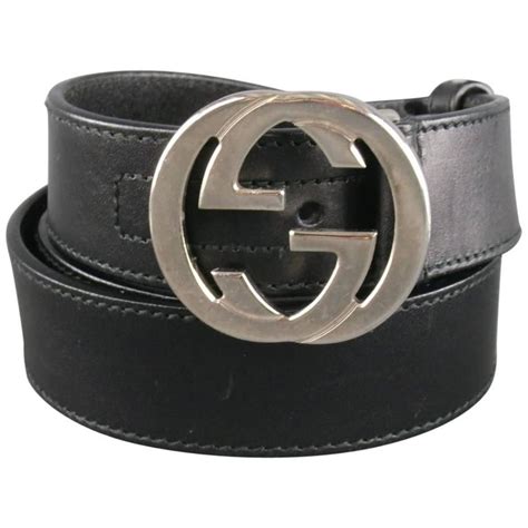 silver double g gucci belt|gucci double g silver buckle.